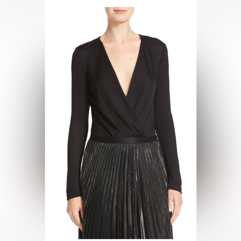 Diane von Furstenberg Lala bodysuit